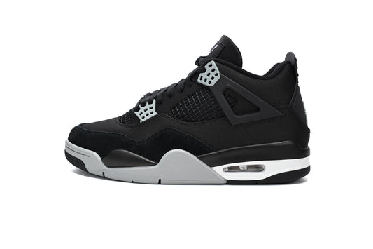 Jordan 4 Retro Black Vangas