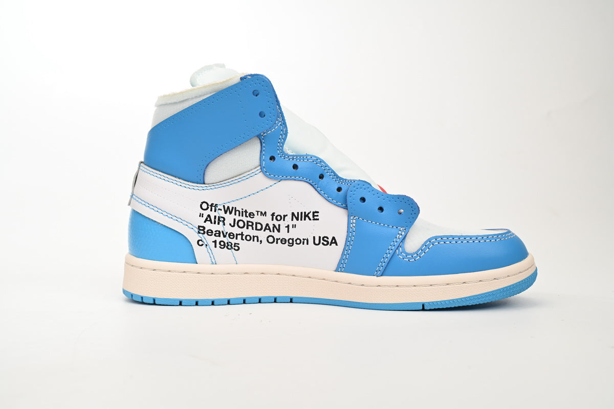 Jordan 1 Retro High OFF-WHITE UNC