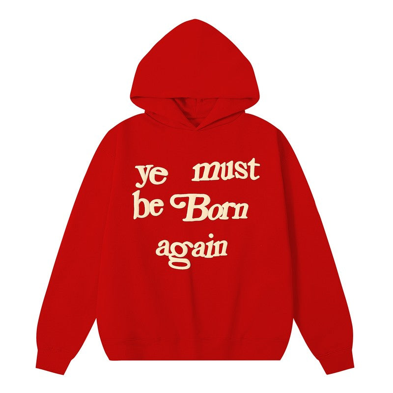 Sudadera Kanye west Ye Must be Born Again