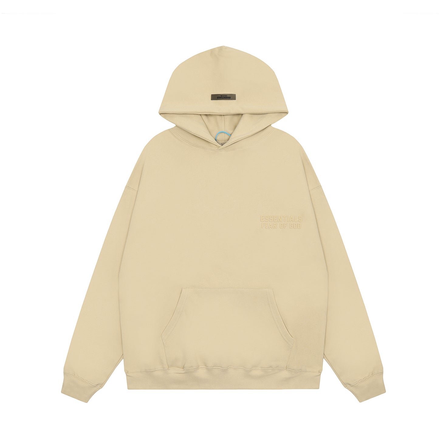 Sudadera  FEAR OF GOD ESSENTIALS Bright up Colorways hoodie