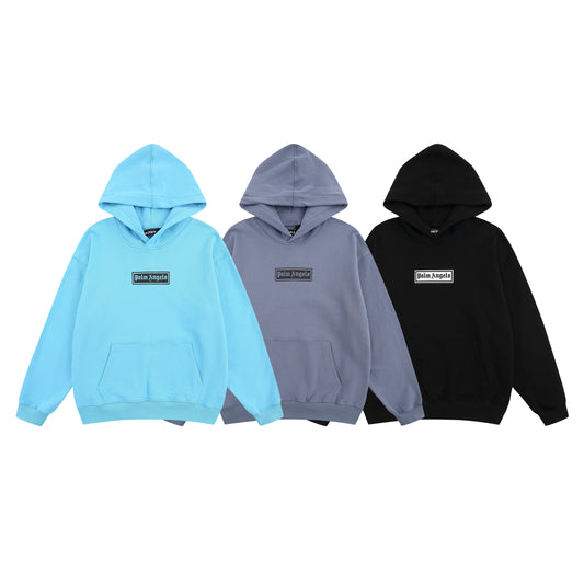 Sudadera Palm Angels Square Logo