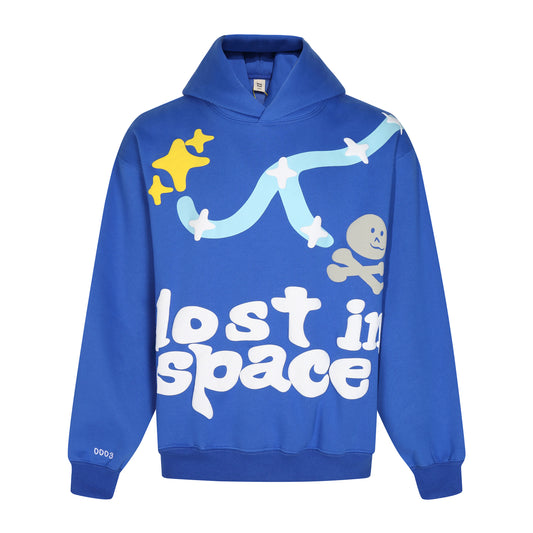 Sudadera Broken Planets "Lost in space"