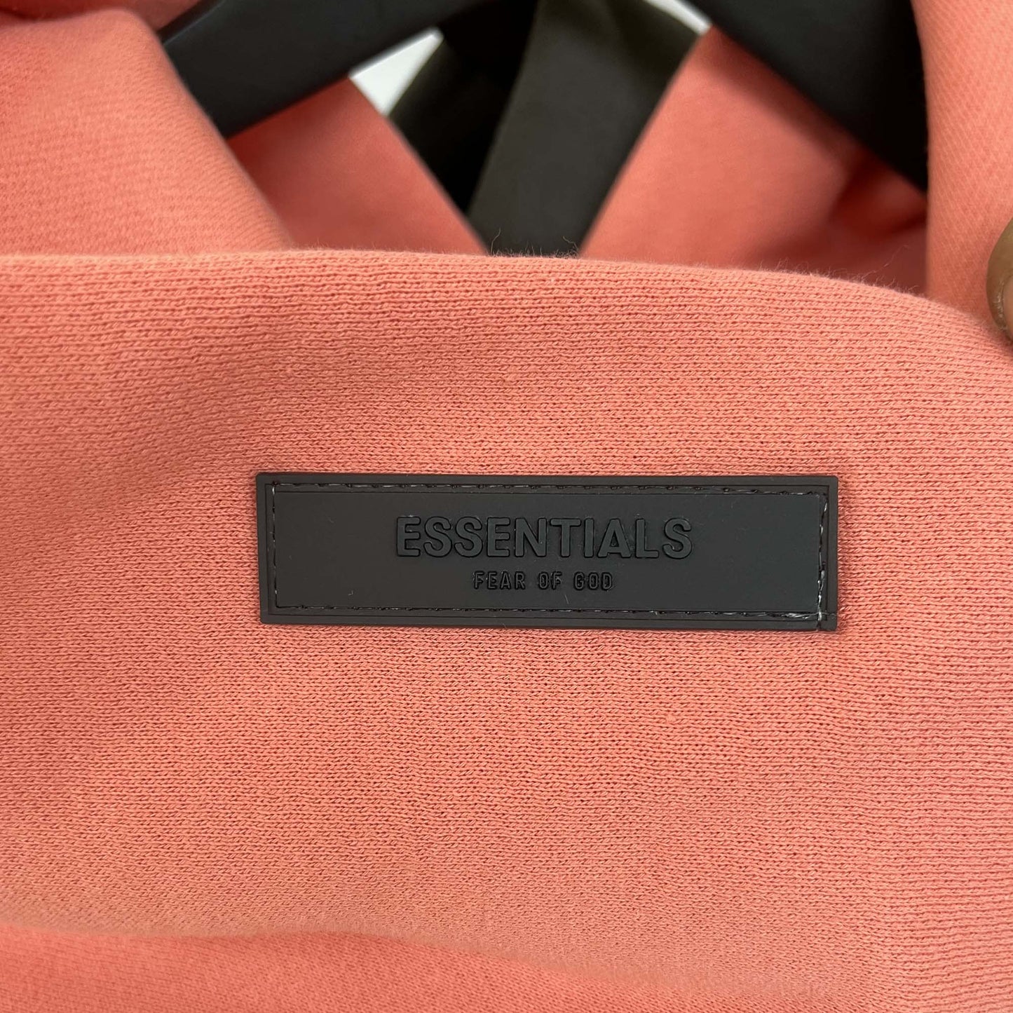 Sudadera  FEAR OF GOD ESSENTIALS Front