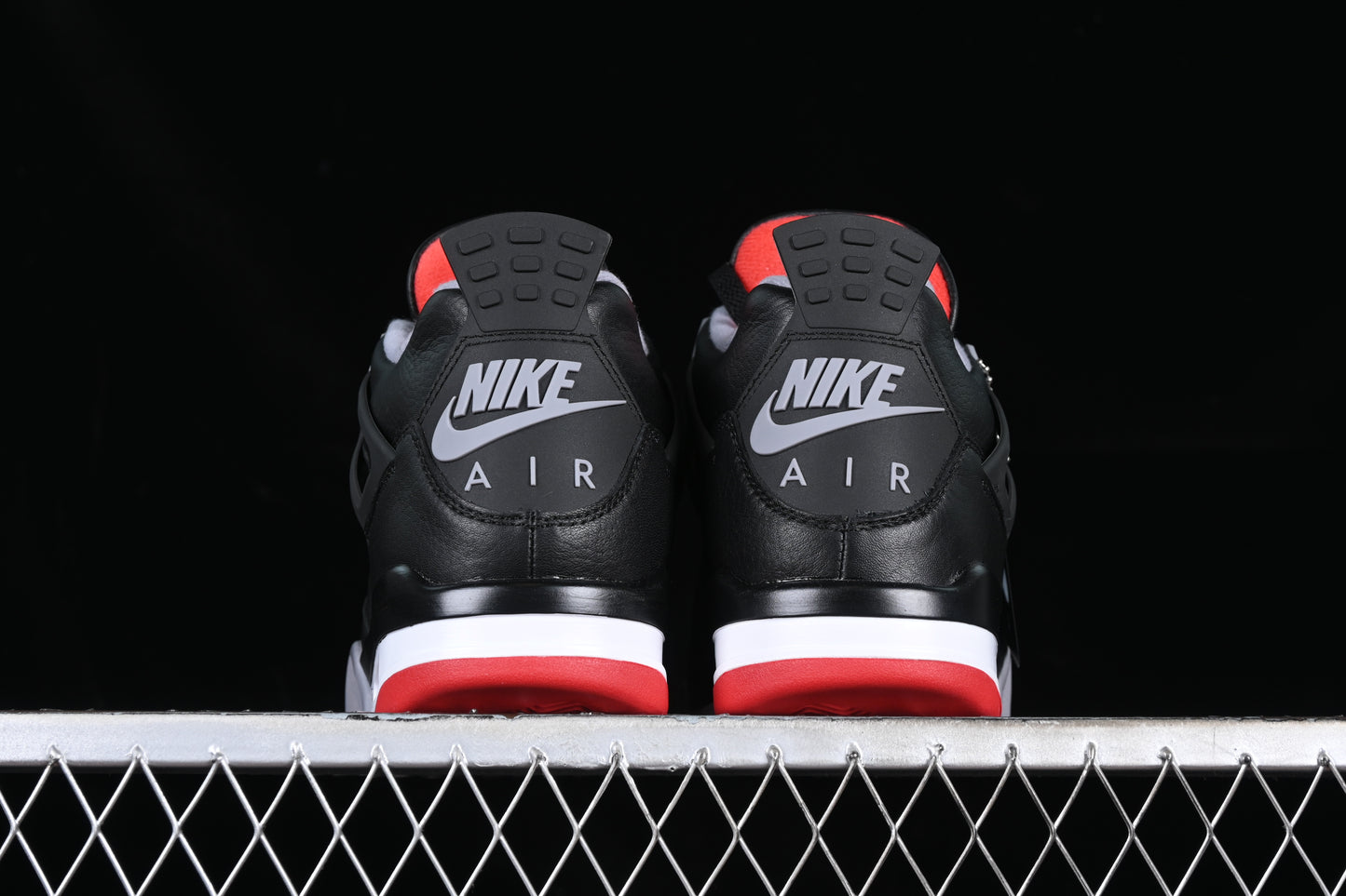 Jordan 4 Retro Bred Reimagined