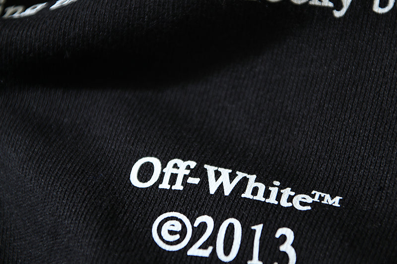 Sudadera OFF-WHITE On the Go