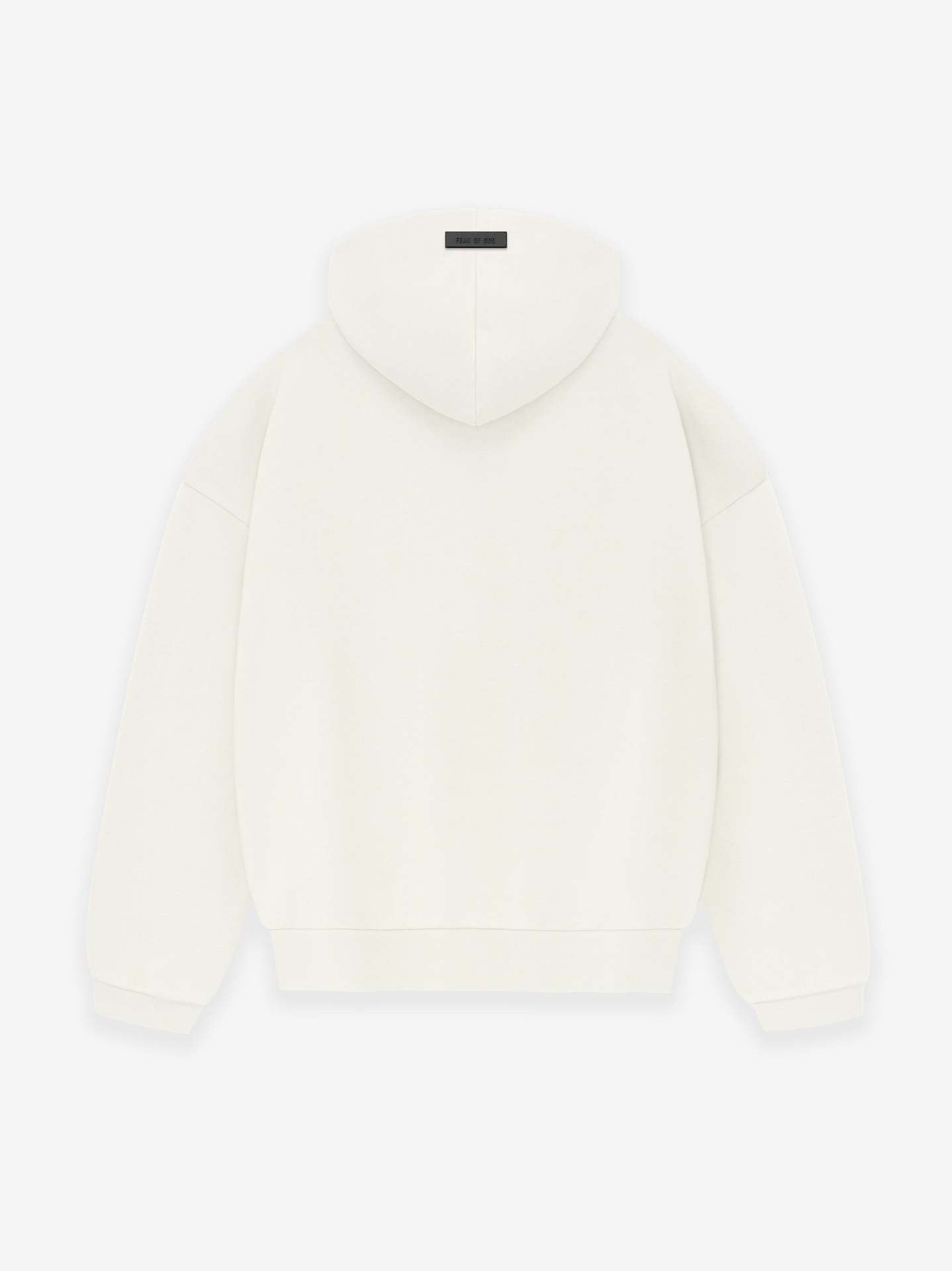 Sudadera ESSENTIALS Future Neck white