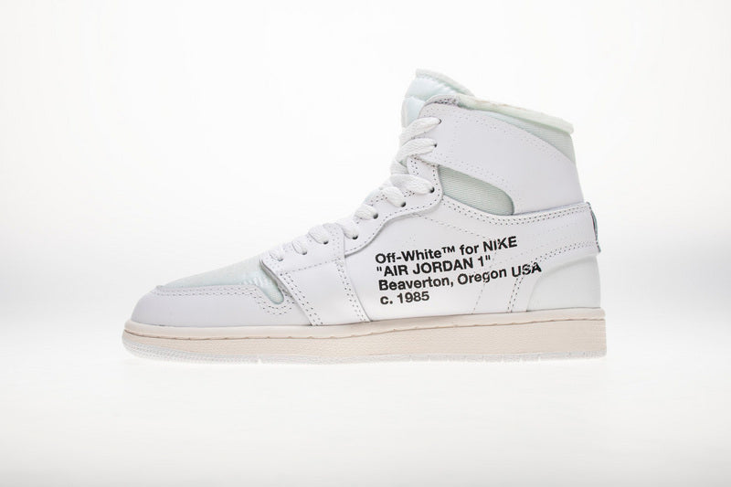 Jordan 1 High Retro OFF-WHITE Euro