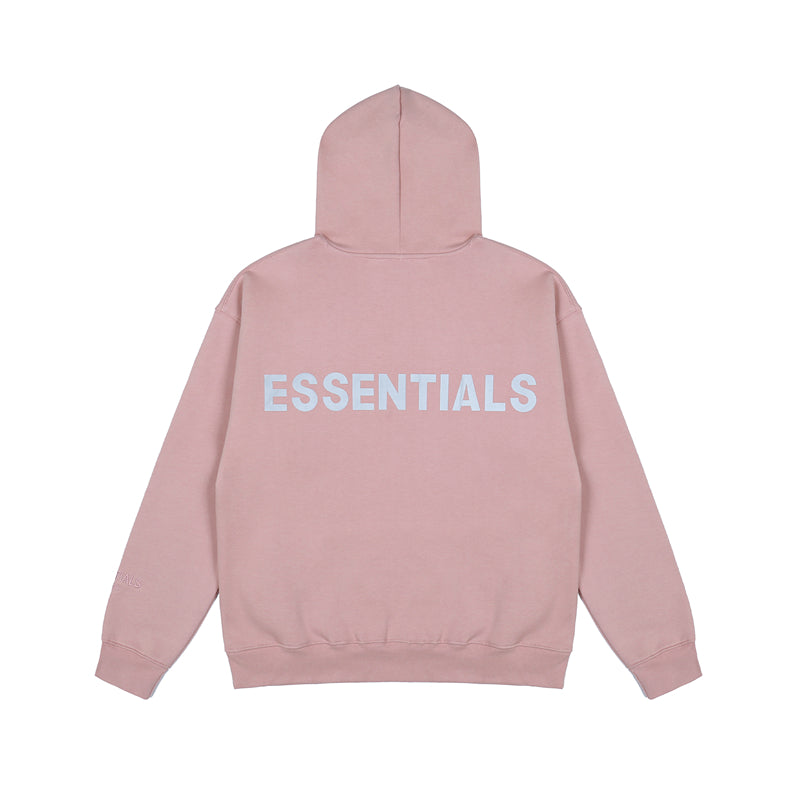 Sudadera  FEAR OF GOD ESSENTIALS backed  Logo