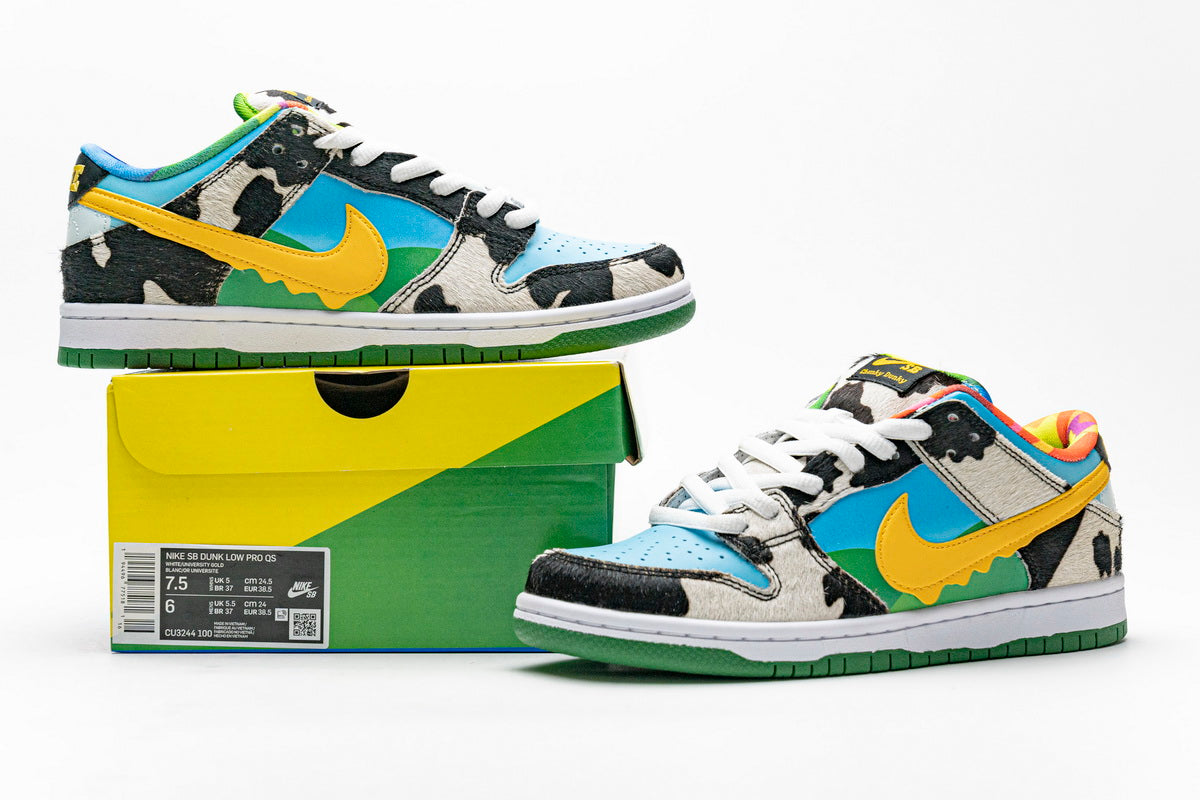 Nike  SB Dunk Low Ben y Jerrys Chunky Dunky