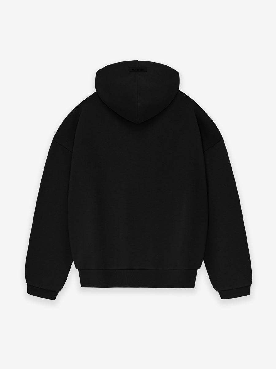 Sudadera ESSENTIALS Future Neck Black