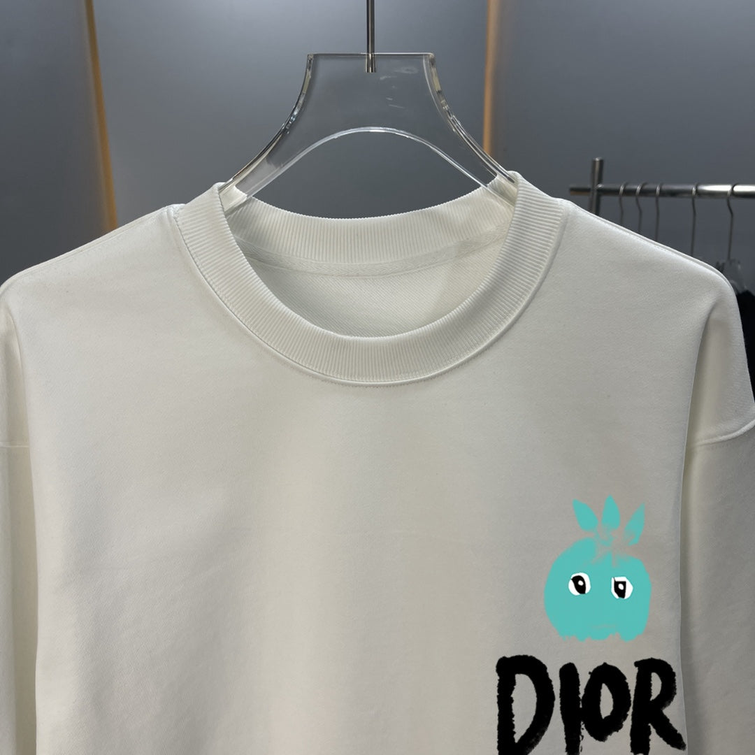 Sudadera Dior Icon logo