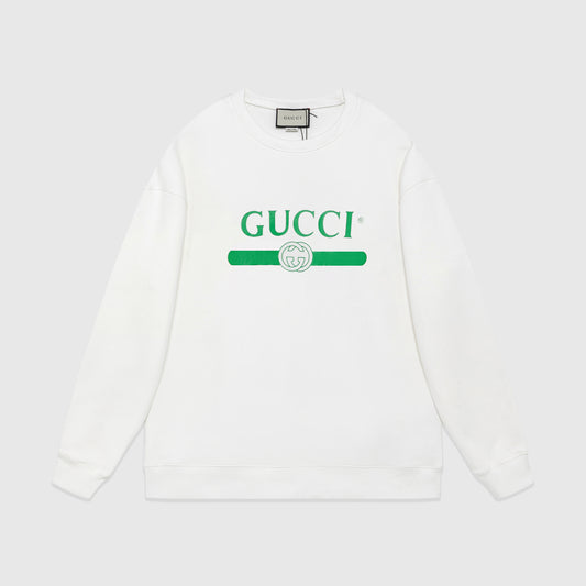 Sudadera Gucci Minimalist Style Logo