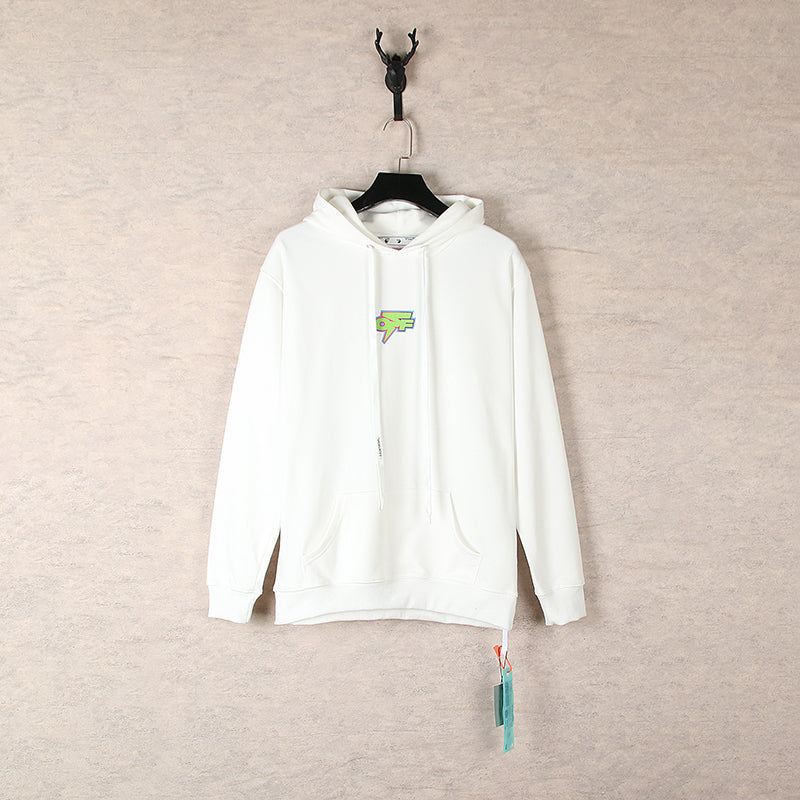 Sudadera OFF-WHITE Future Logo Style