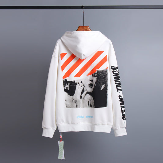 Sudadera OFF WHITE  vision of things