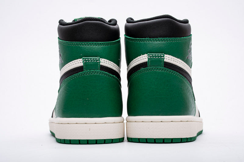 Jordan 1 high  Pine Green