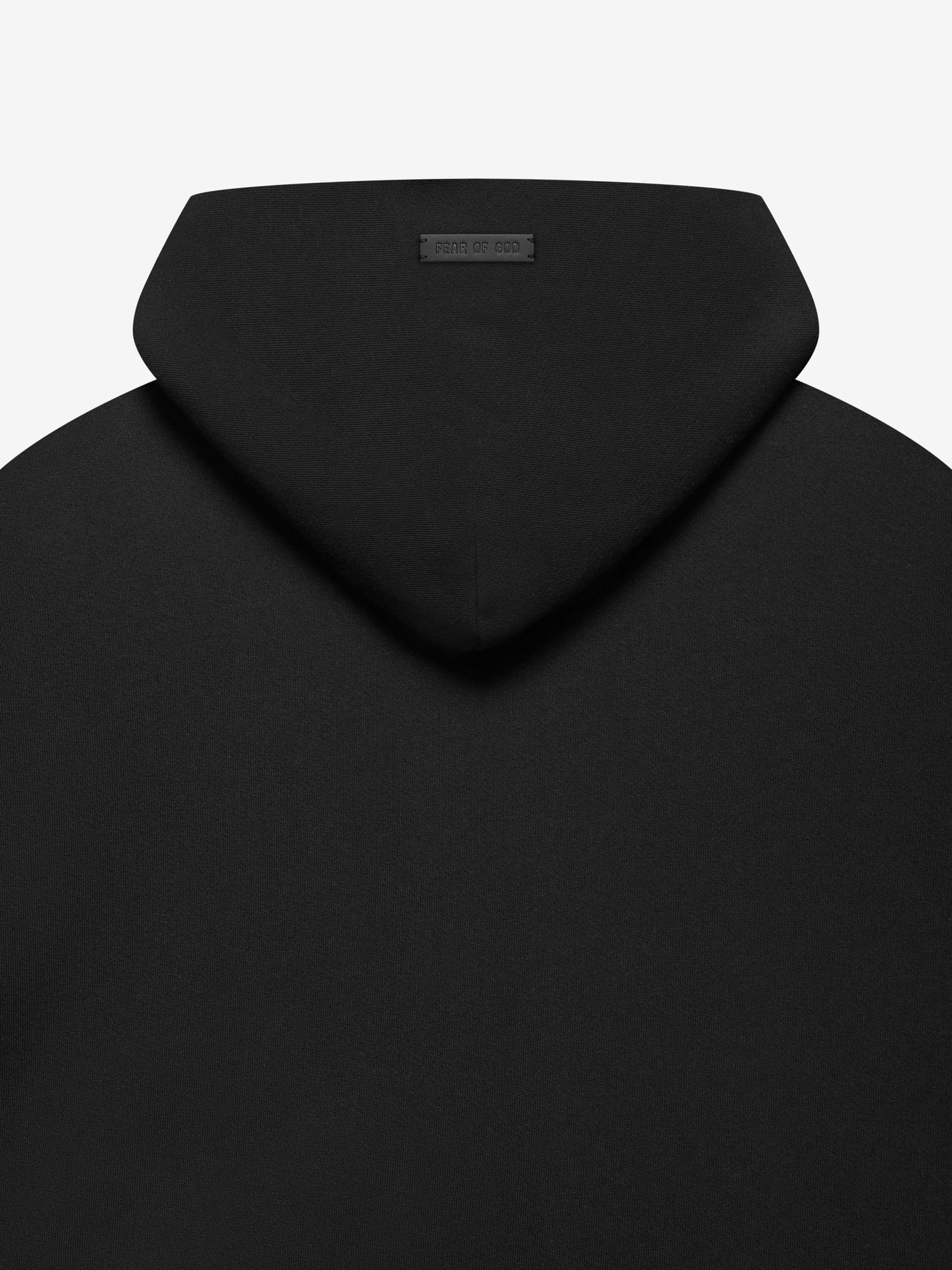 Sudadera  FEAR OF GOD ESSENTIALS ETERNAL black