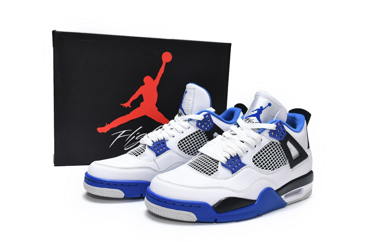 Jordan 4 Retro MotorSport