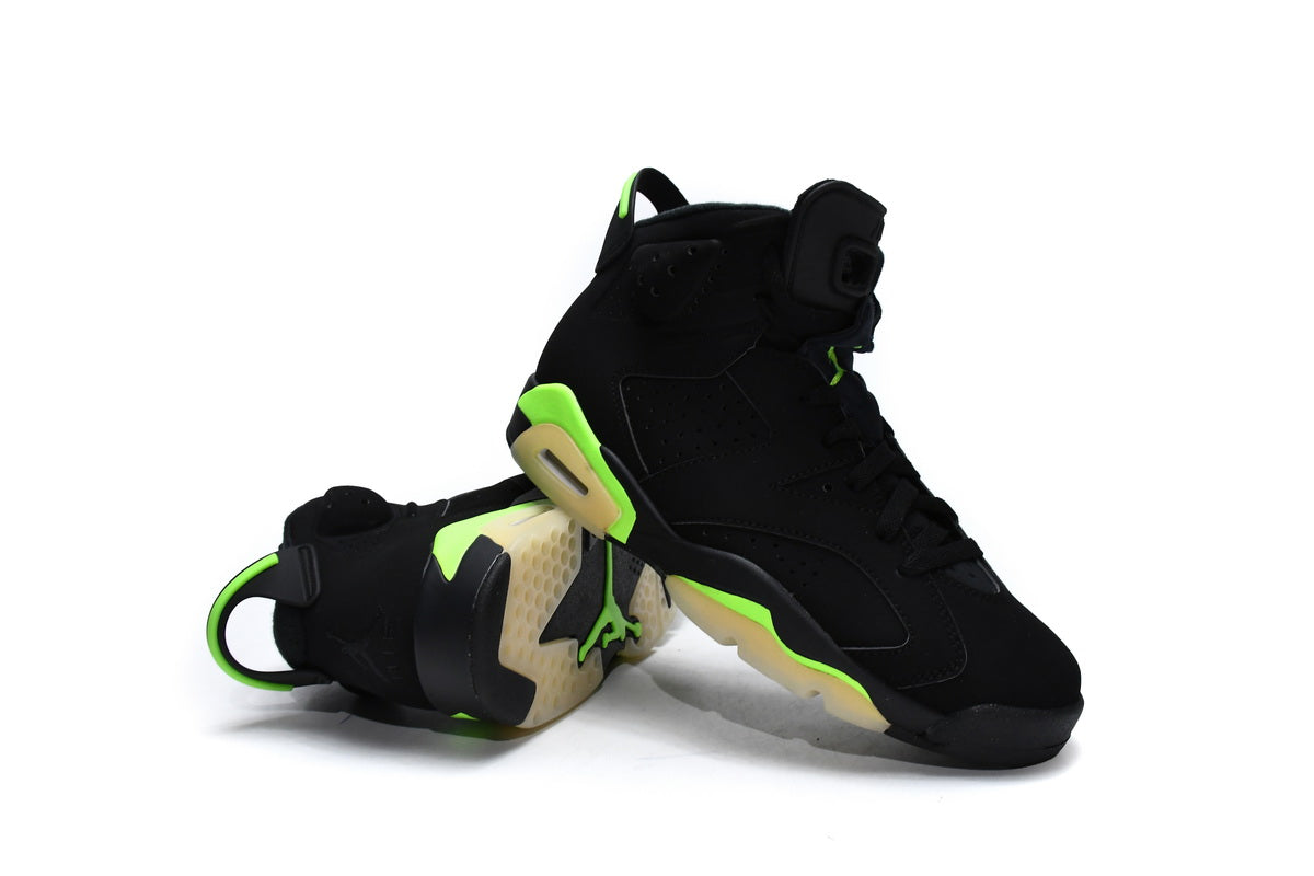 Jordan 6 Electric Green