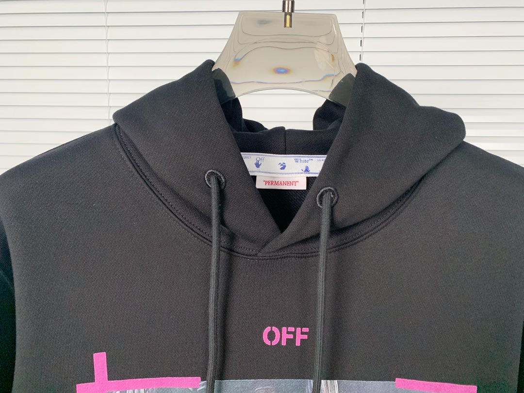 Sudadera OFF WHITE  "off angels"