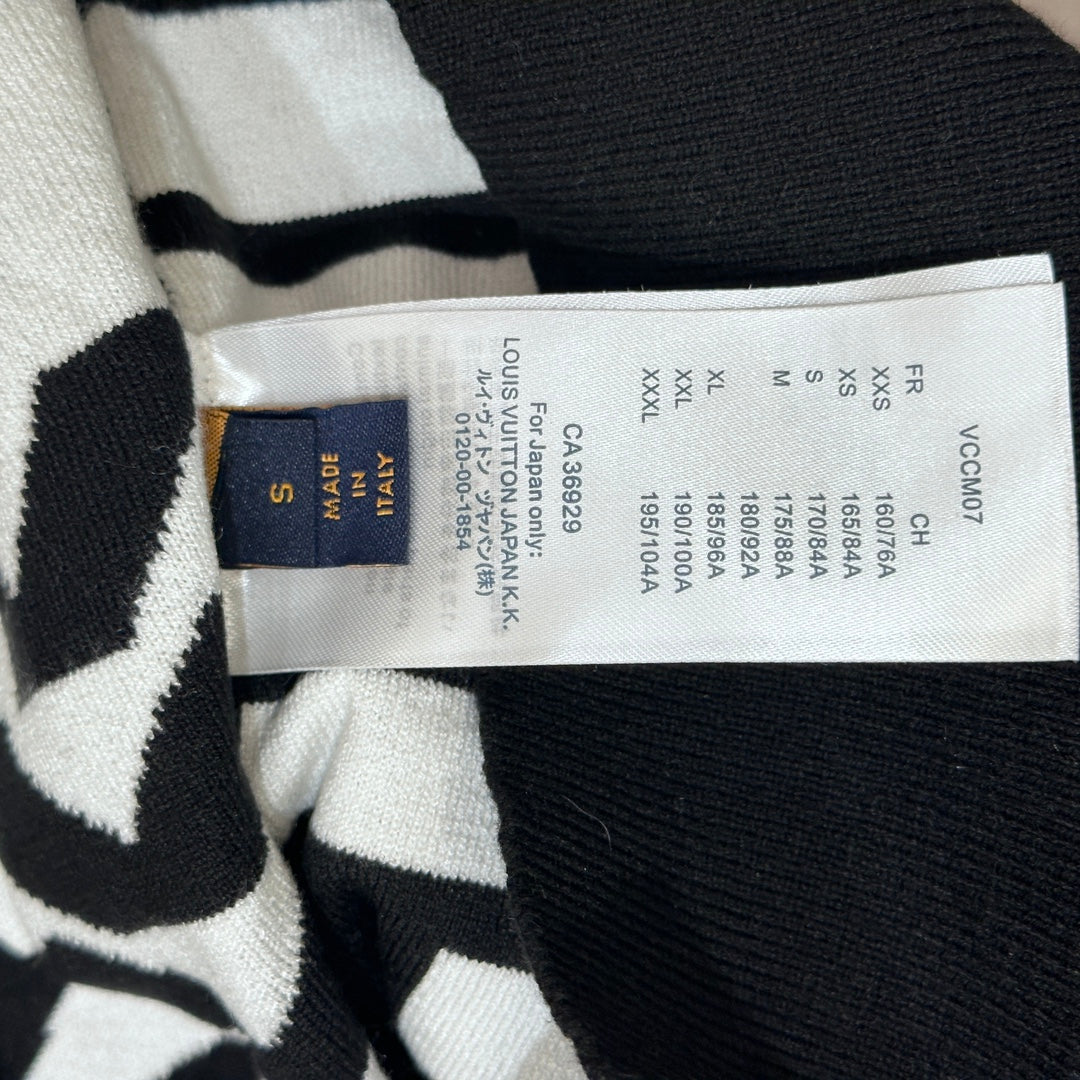 Sudadera Louis Vuitton Patterns LV