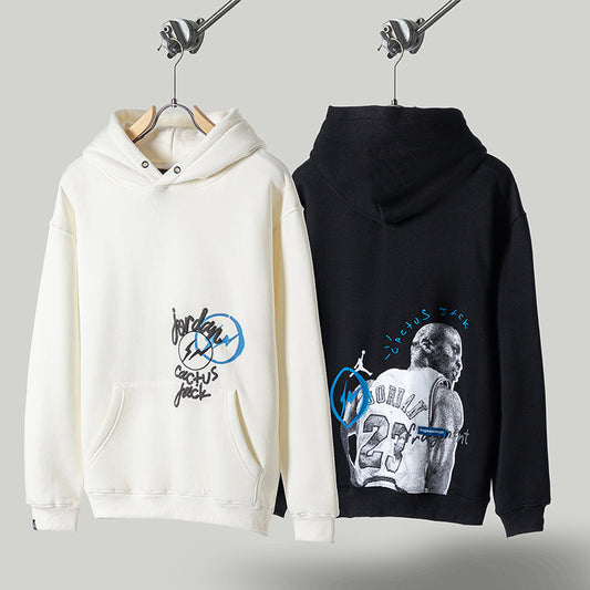 Sudadera Jordan Travis scottXfragment