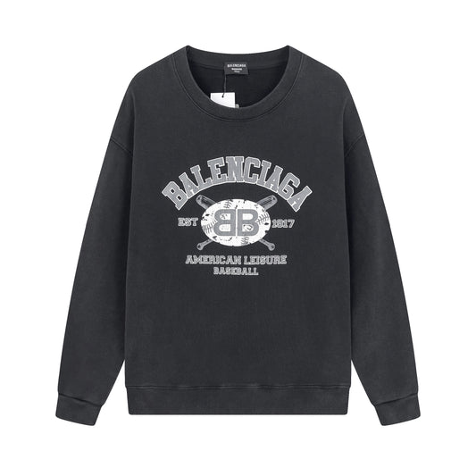 sudadera Balenciaga Baseball Inspiration 1917