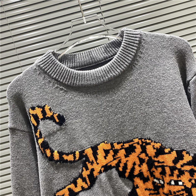 Sudadera Louis Vuitton Tiger