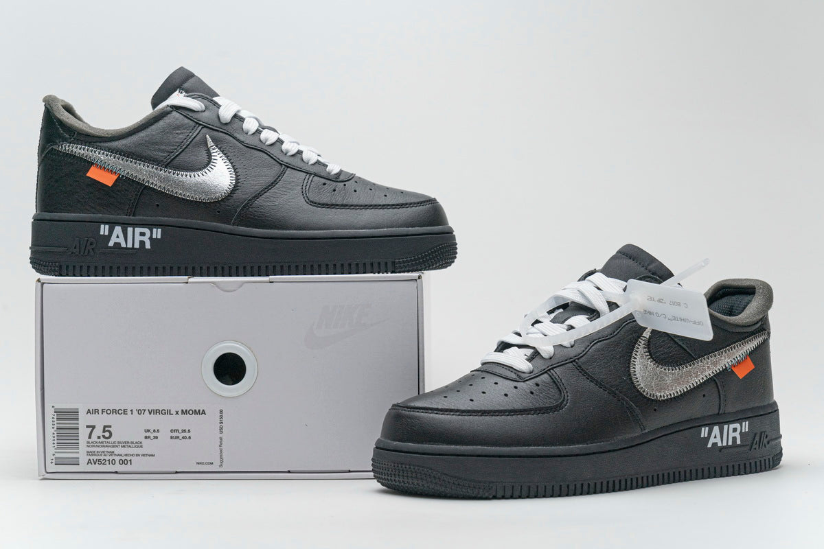 Nike Air Force 1 Low 07 OFF-WHITE