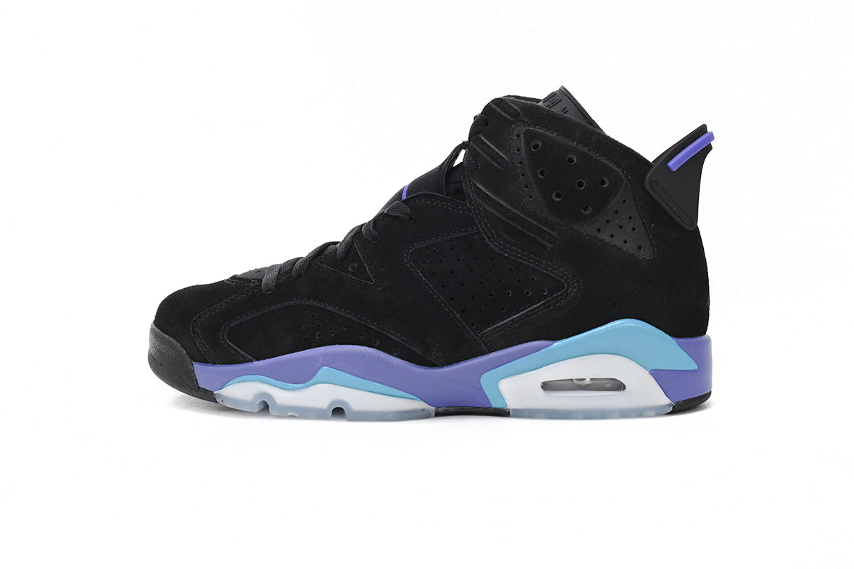 Jordan 6 Retro Aqua