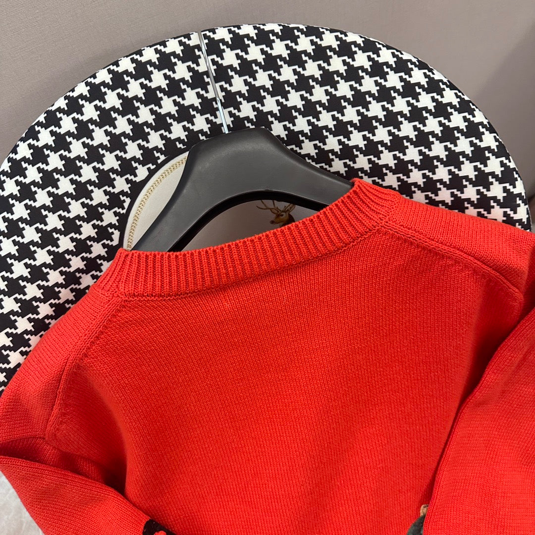 Sudadera Dior Red R