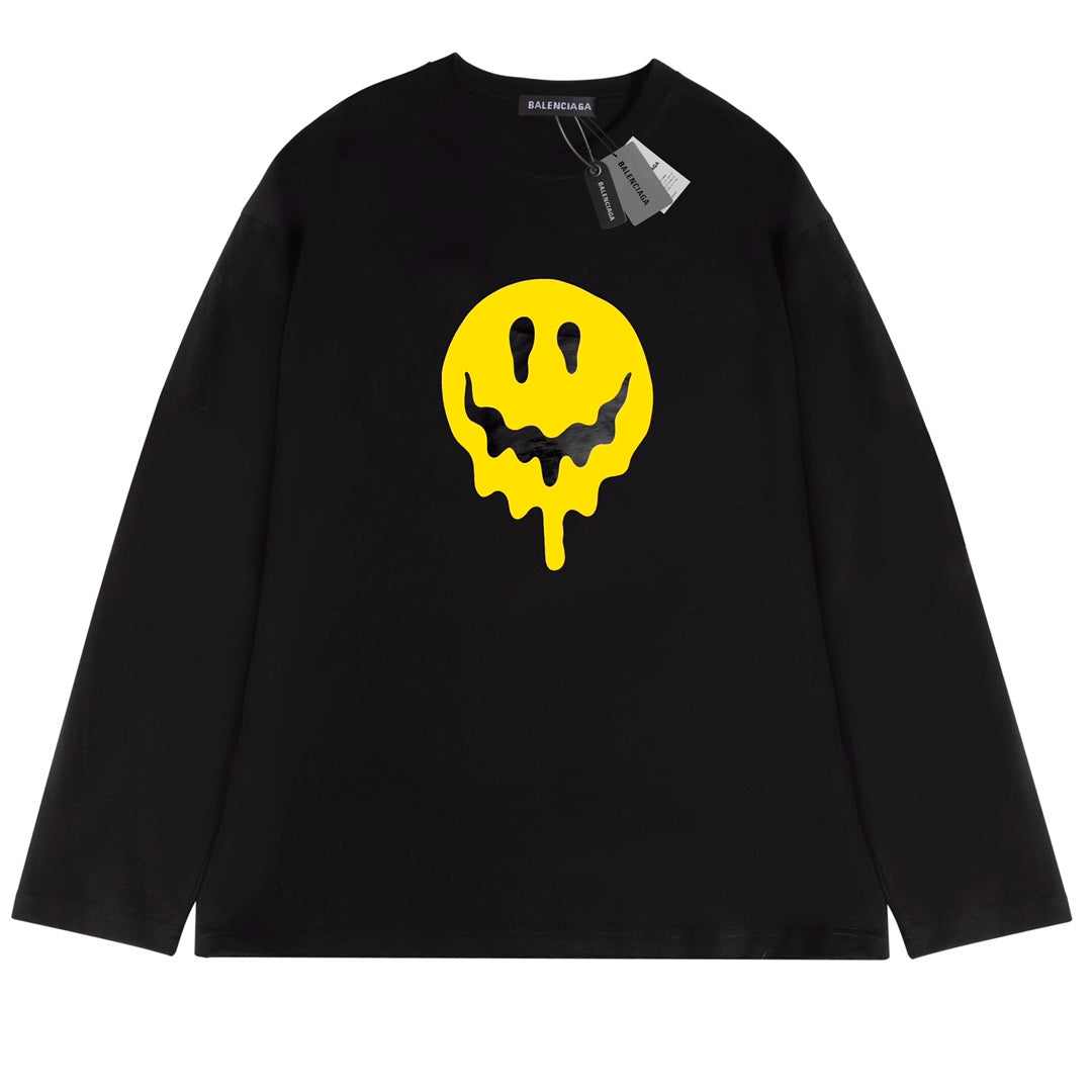 sudadera Balenciaga happy face