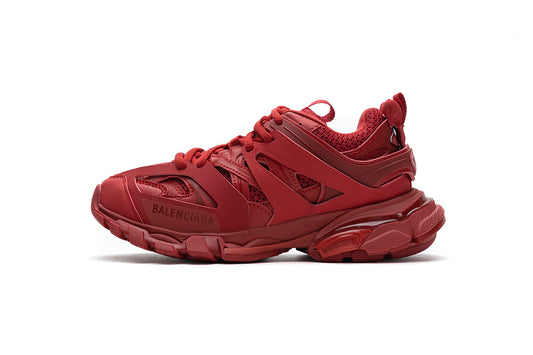 Balenciaga Track Trainer Red