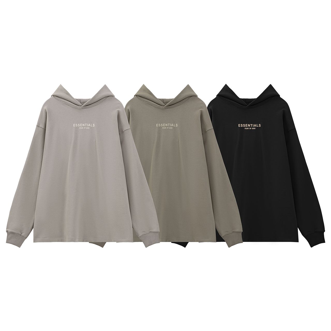 Sudadera  FEAR OF GOD ESSENTIALS Central