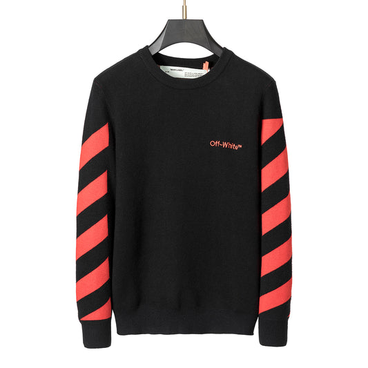 Sudadera OFF WHITE  Red space