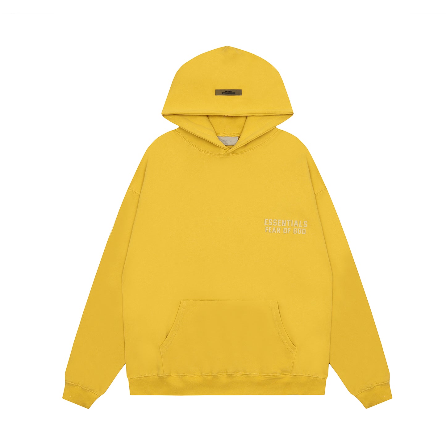 Sudadera  FEAR OF GOD ESSENTIALS Bright up Colorways hoodie