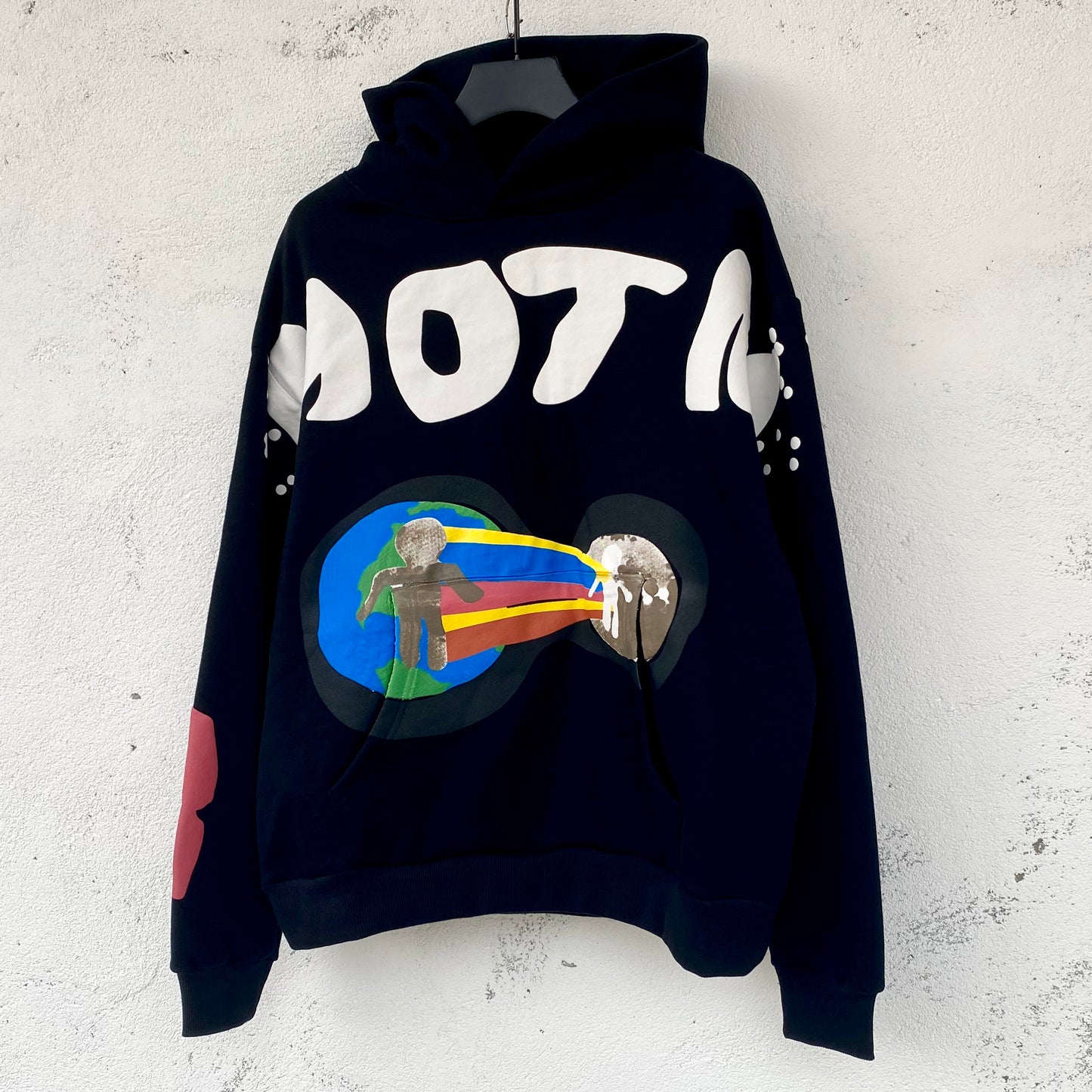 Sudadera Kanye west MOTM Kid Cudi The chosen One