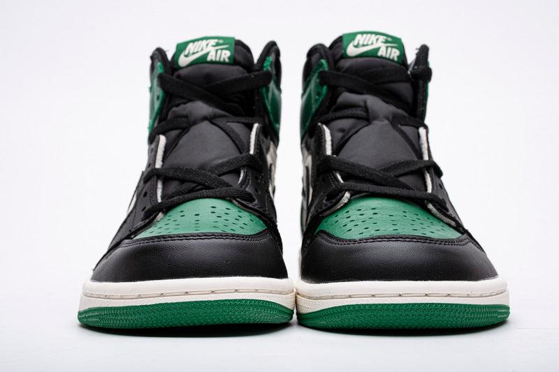 Jordan 1 high  Pine Green