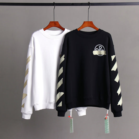 Sudadera OFF-WHITE New Logo Cross Out