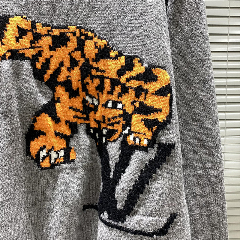 Sudadera Louis Vuitton Tiger