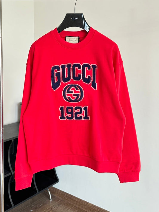 Sudadera Gucci Logo1921