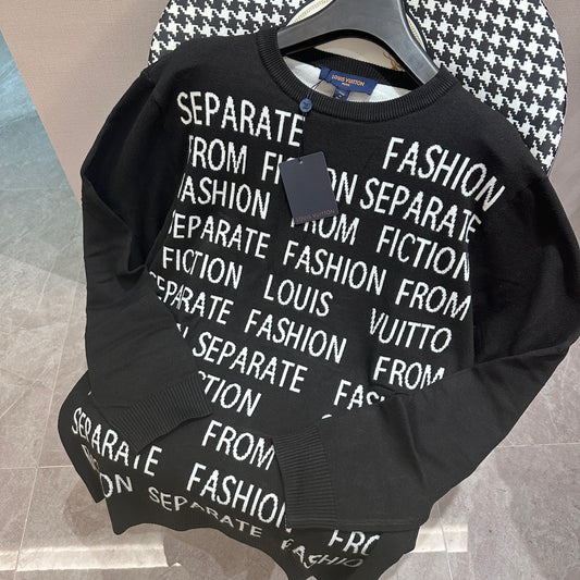 Sudadera Louis Vuitton Fashion Separation