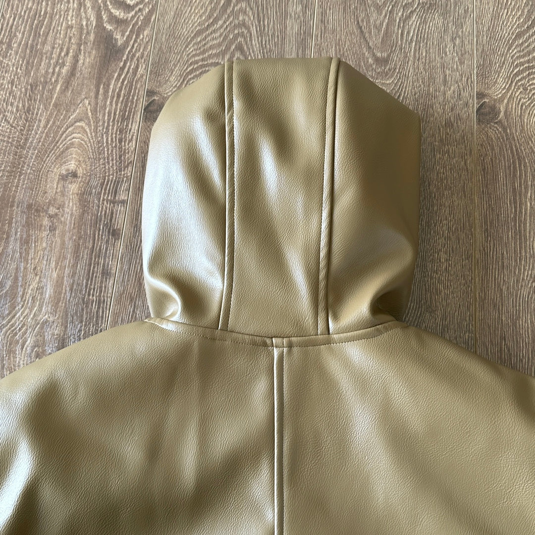 Sudadera Louis Vuitton Piel Brown