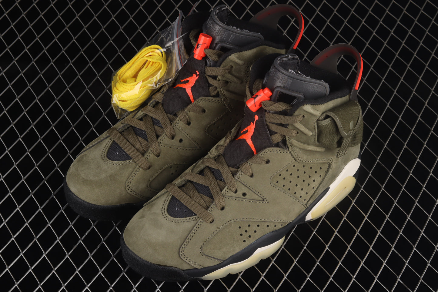 Jordan 6 retro Travis Scott