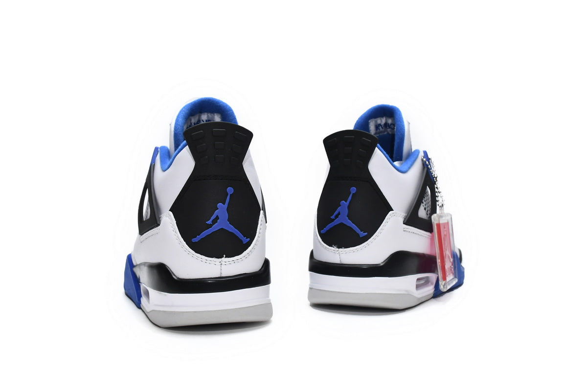 Jordan 4 Retro MotorSport