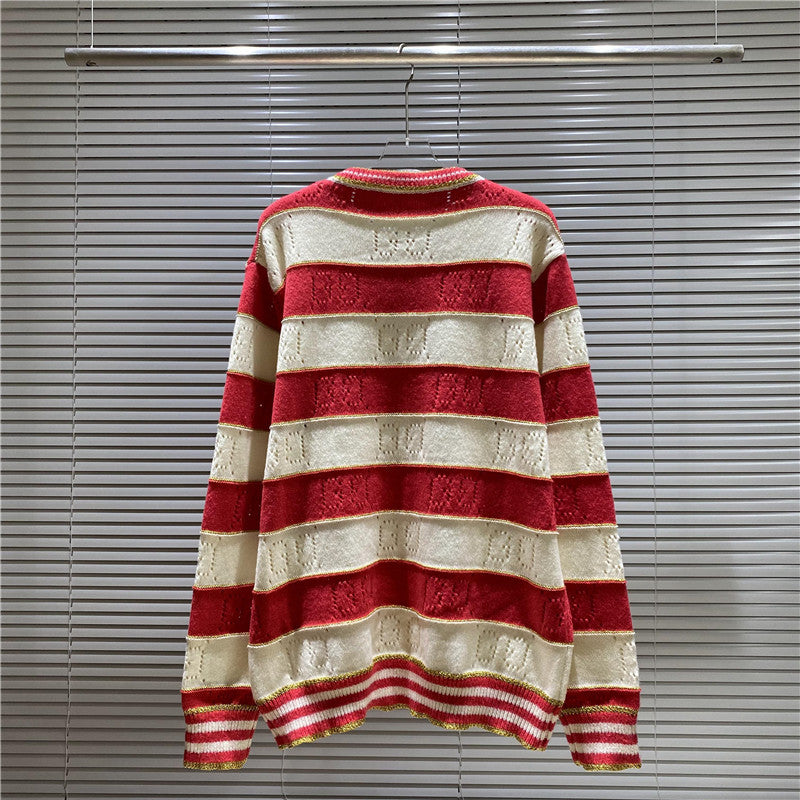 Sudadera Gucci GG stripes