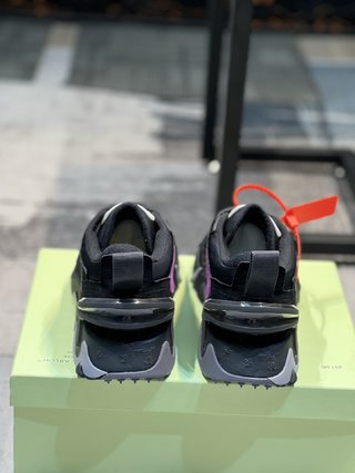 OFF-WHITE Odsy-100 Black