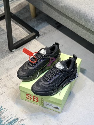 OFF-WHITE Odsy-100 Black