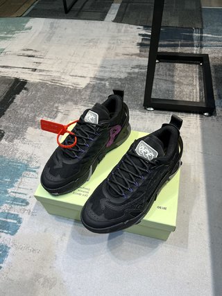 OFF-WHITE Odsy-100 Black