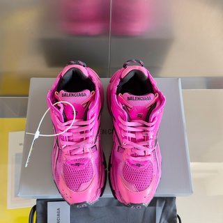 Balenciaga runner Fuchsia pink(mujer)