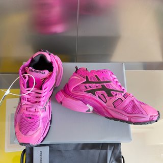 Balenciaga runner Fuchsia pink(mujer)